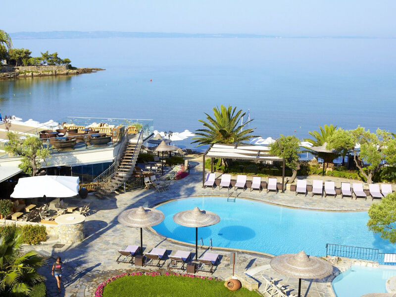 Anthemus Sea And Beach Hotel Spa