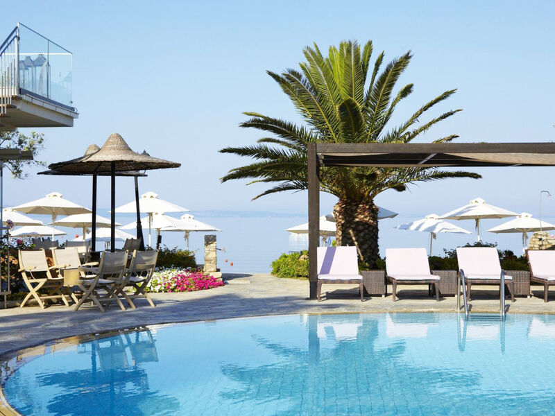 Anthemus Sea And Beach Hotel Spa