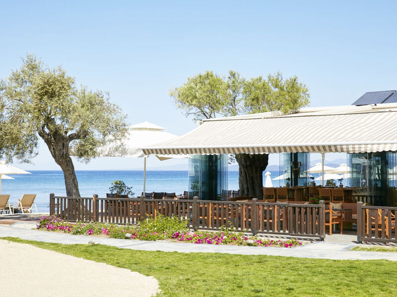 Anthemus Sea And Beach Hotel Spa