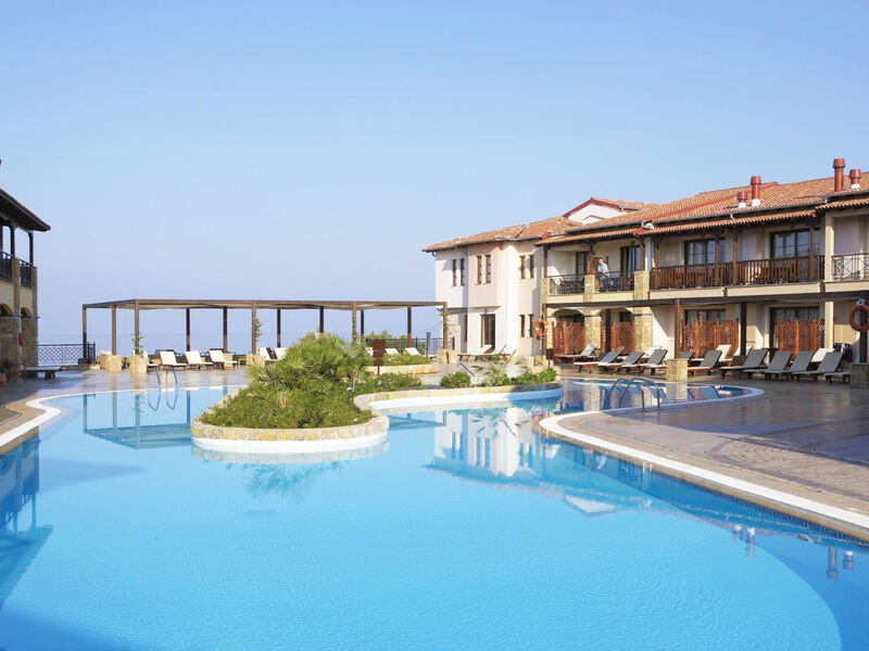 Anthemus Sea And Beach Hotel Spa
