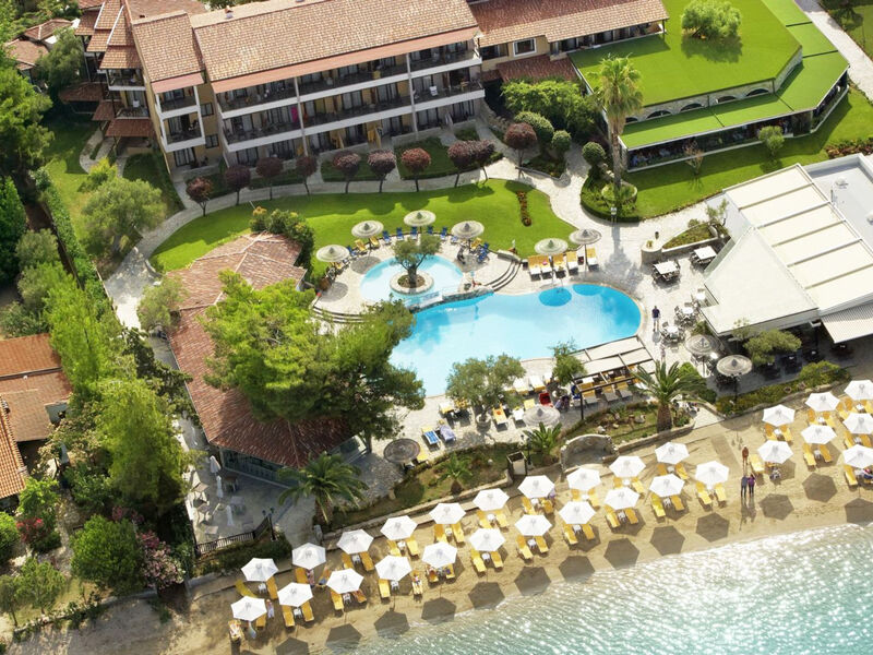 Anthemus Sea And Beach Hotel Spa
