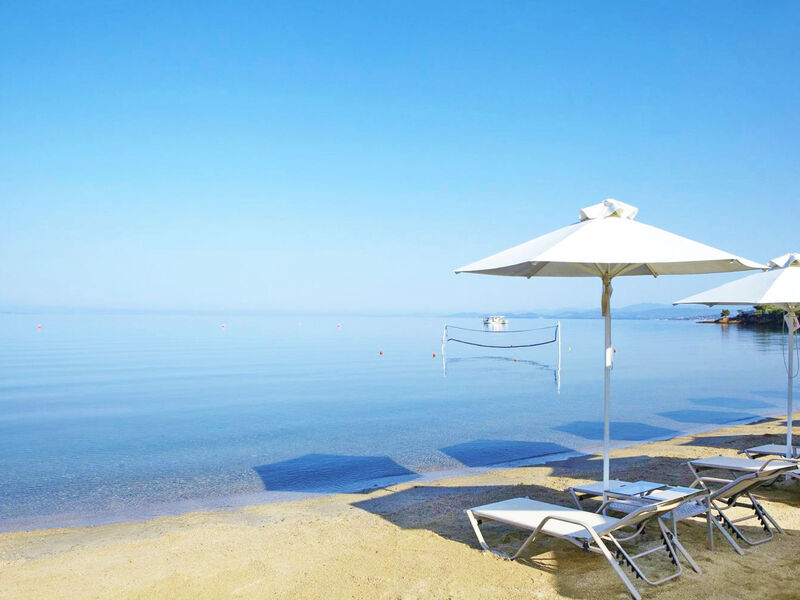 Anthemus Sea And Beach Hotel Spa