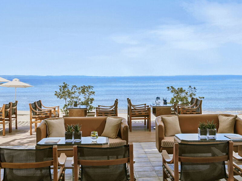 Anthemus Sea And Beach Hotel Spa