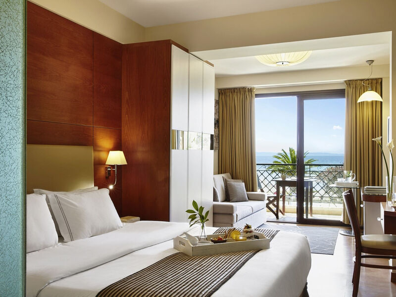 Anthemus Sea And Beach Hotel Spa