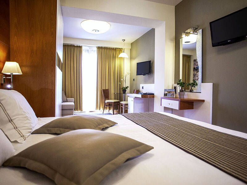 Anthemus Sea And Beach Hotel Spa