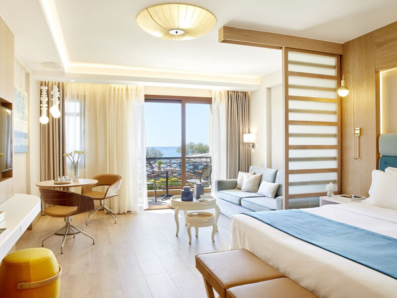Anthemus Sea And Beach Hotel Spa
