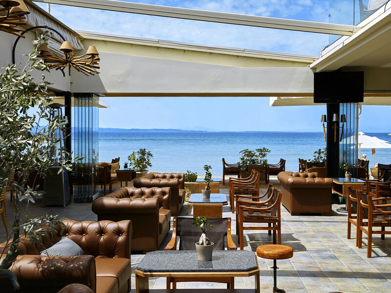 Anthemus Sea And Beach Hotel Spa