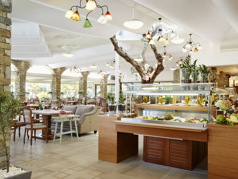 Anthemus Sea And Beach Hotel Spa