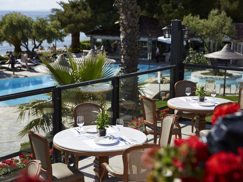 Anthemus Sea And Beach Hotel Spa