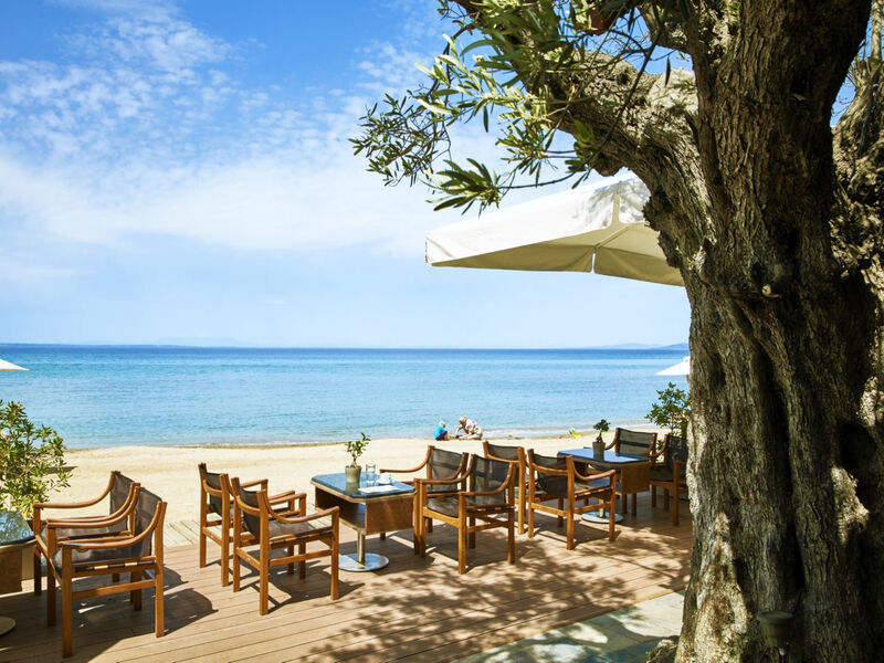 Anthemus Sea And Beach Hotel Spa