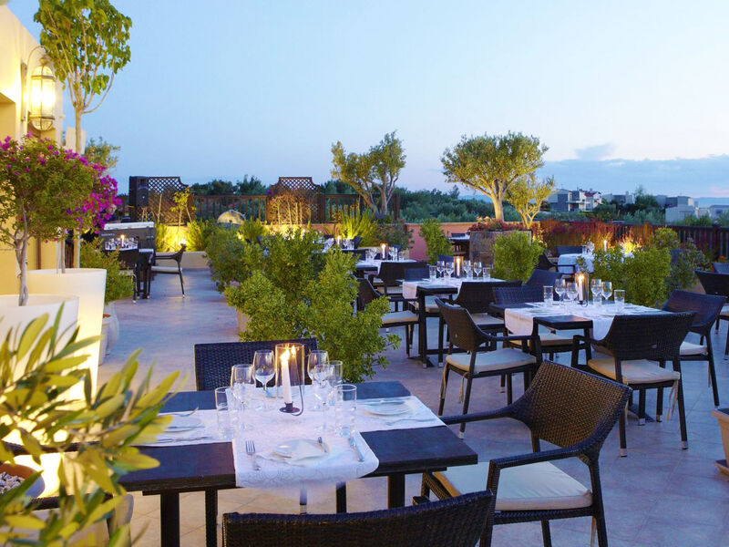 Anthemus Sea And Beach Hotel Spa