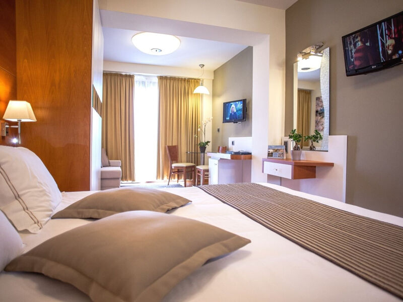 Anthemus Sea And Beach Hotel Spa