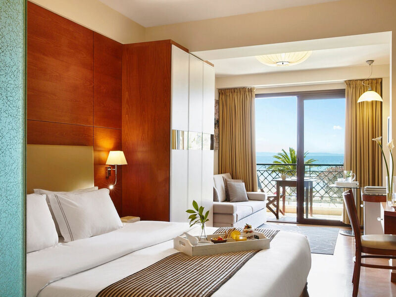 Anthemus Sea And Beach Hotel Spa