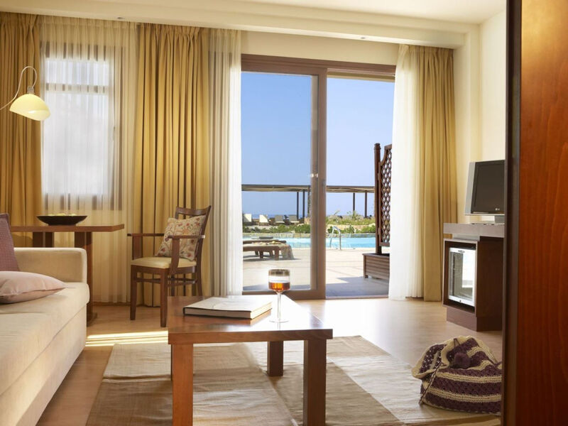 Anthemus Sea And Beach Hotel Spa