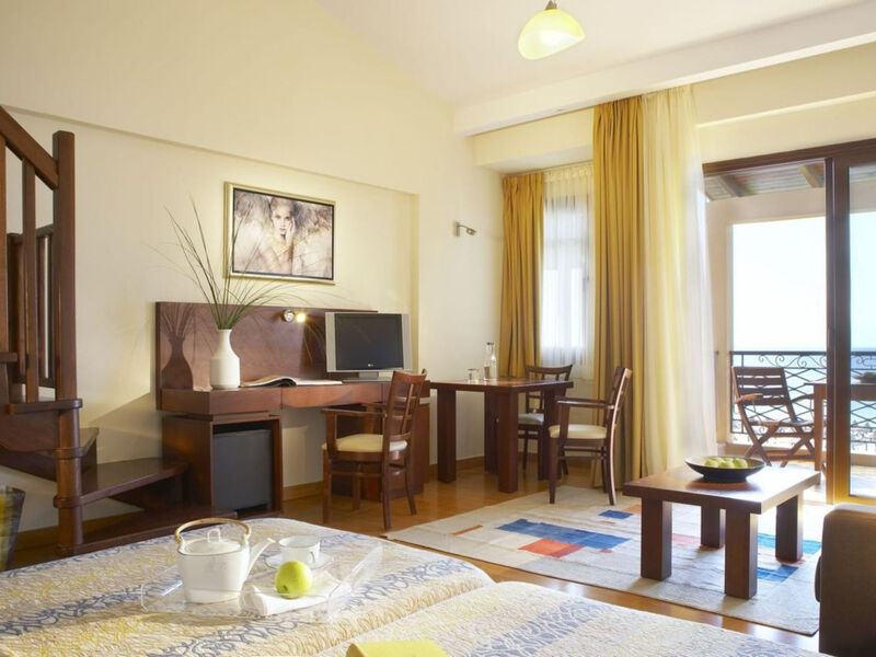 Anthemus Sea And Beach Hotel Spa