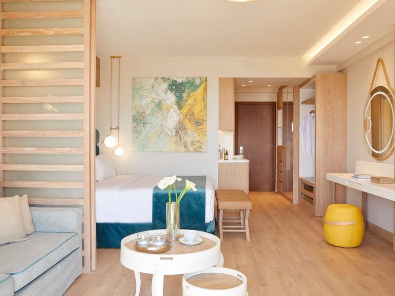 Anthemus Sea And Beach Hotel Spa