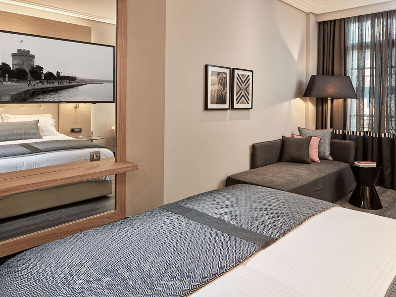 Antigon Urban Chic Hotel
