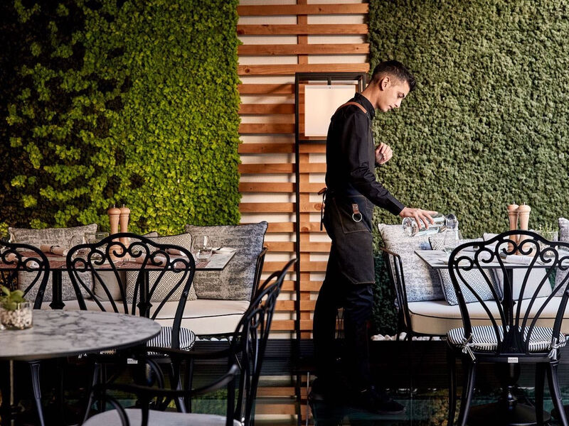 Antigon Urban Chic Hotel