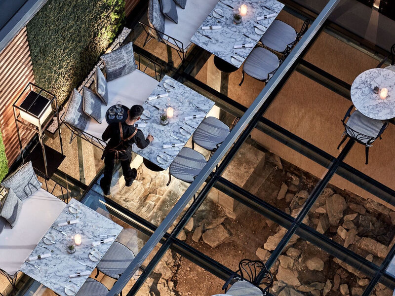 Antigon Urban Chic Hotel