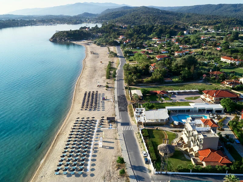Antigoni Beach