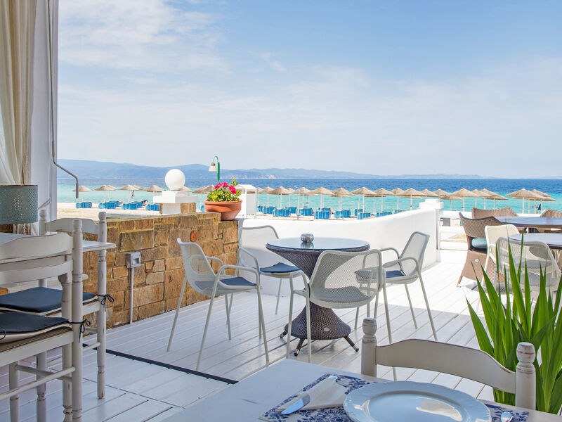 Antigoni Beach