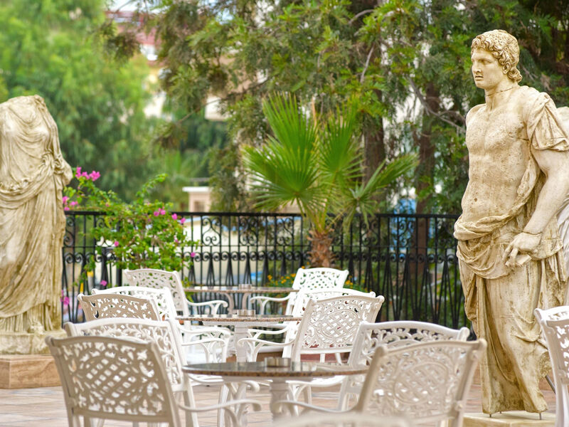 Museum Antique Roman Palace