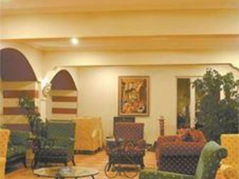 Antique Roman Palace