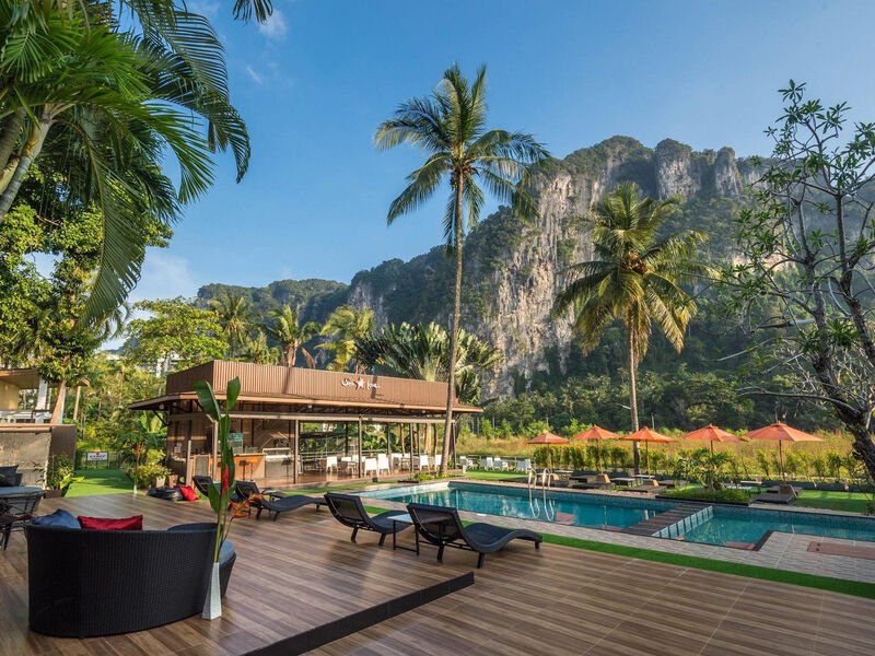 Aonang Paradise