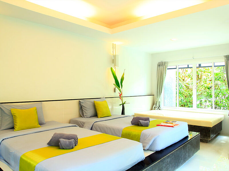 Aonang Paradise
