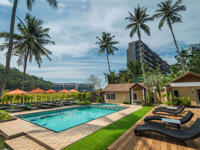 Aonang Paradise
