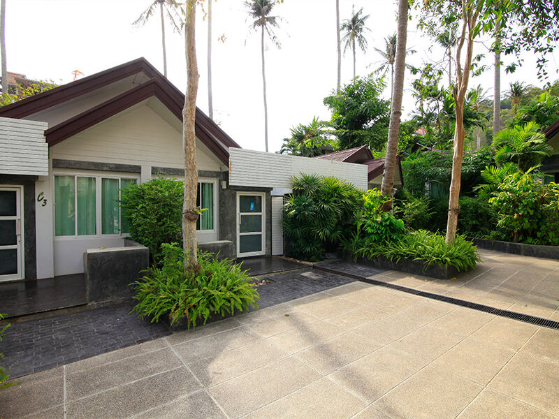 Aonang Paradise
