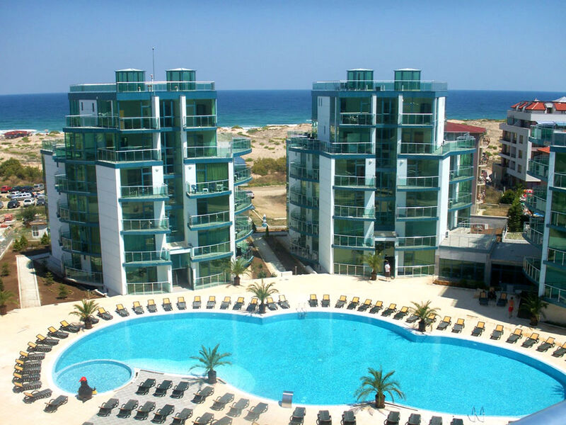 Apartmány Primorsko Del Sol