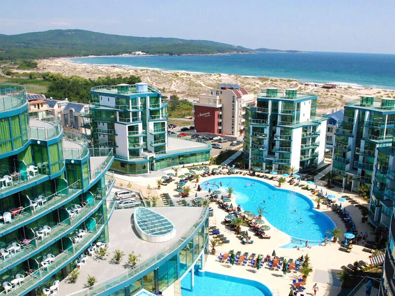 Apartmány Primorsko Del Sol