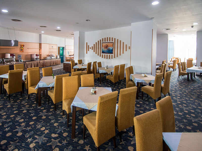 Apartmány Primorsko Del Sol