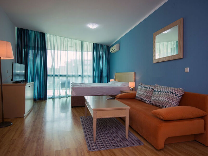 Apartmány Primorsko Del Sol