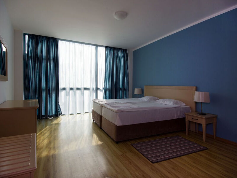 Apartmány Primorsko Del Sol