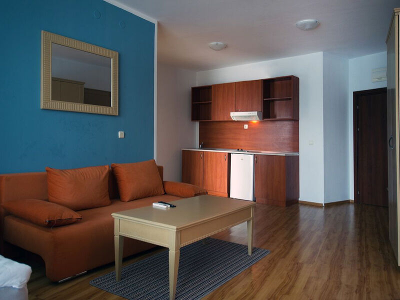 Apartmány Primorsko Del Sol