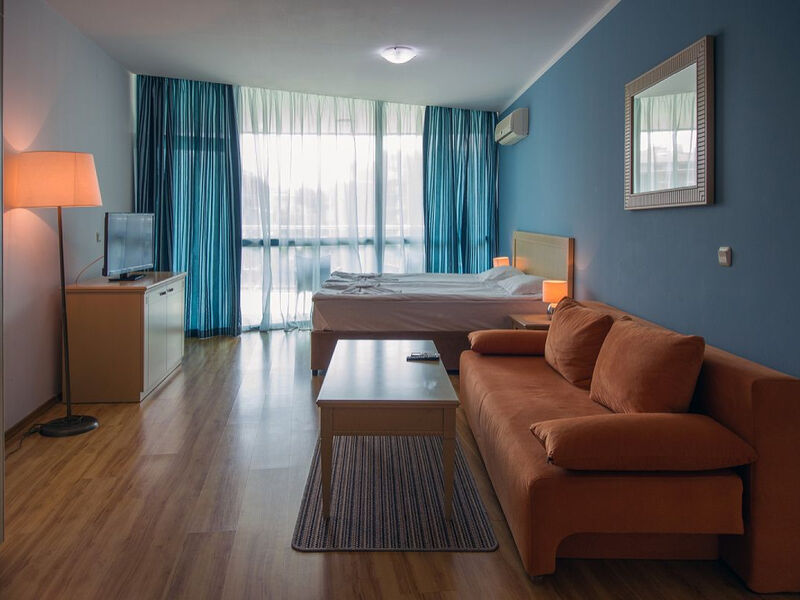 Apartmány Primorsko Del Sol