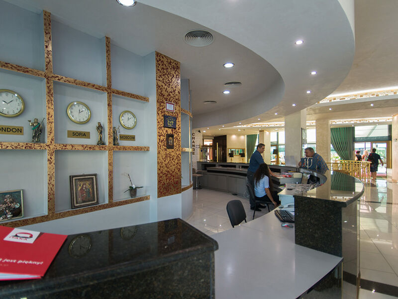 Apartmány Primorsko Del Sol