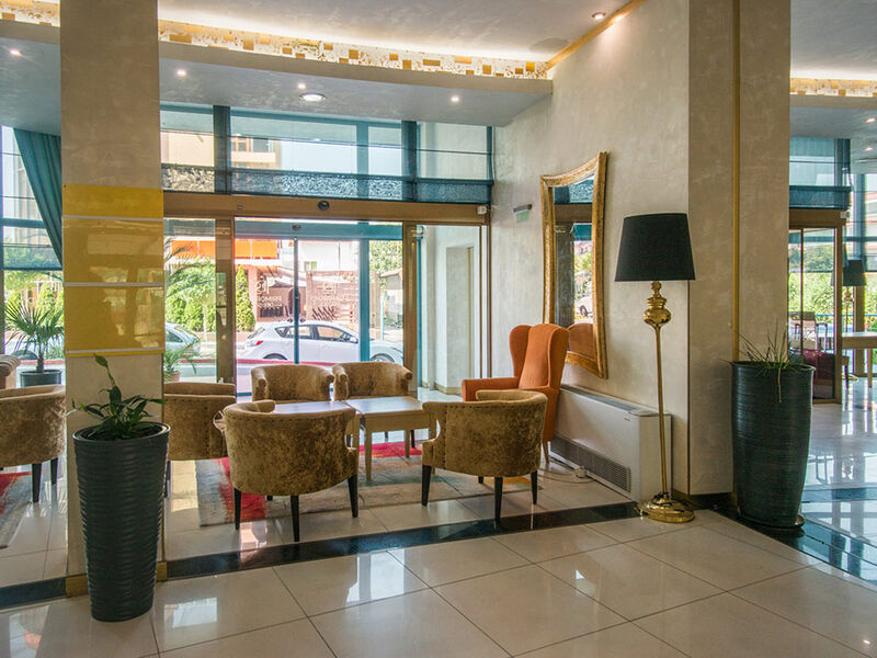 Apartmány Primorsko Del Sol