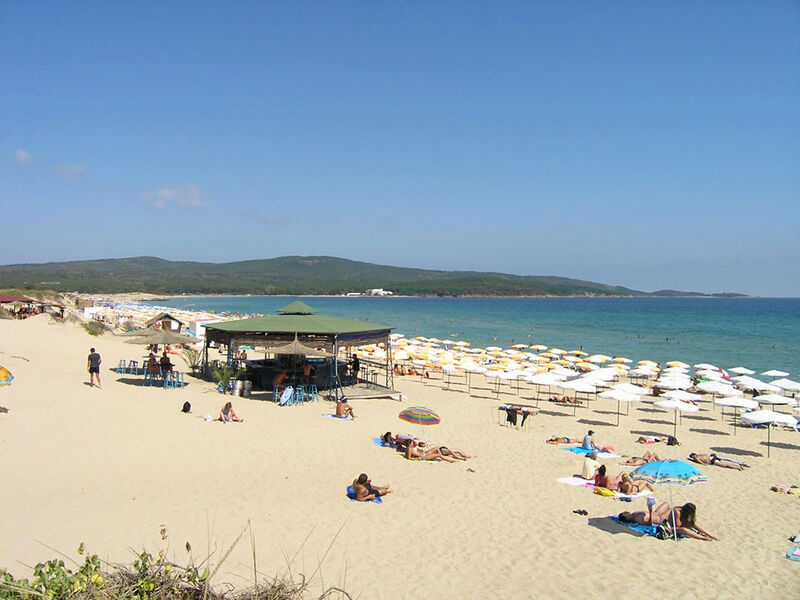 Apartmány Primorsko Del Sol