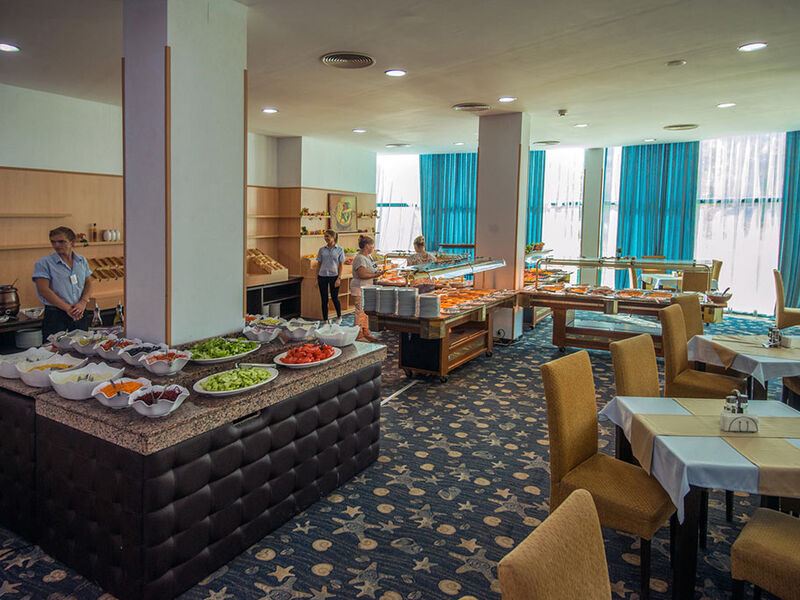 Apartmány Primorsko Del Sol