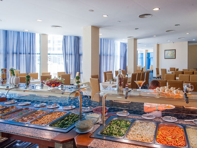 Apartmány Primorsko Del Sol