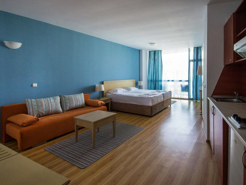 Apartmány Primorsko Del Sol