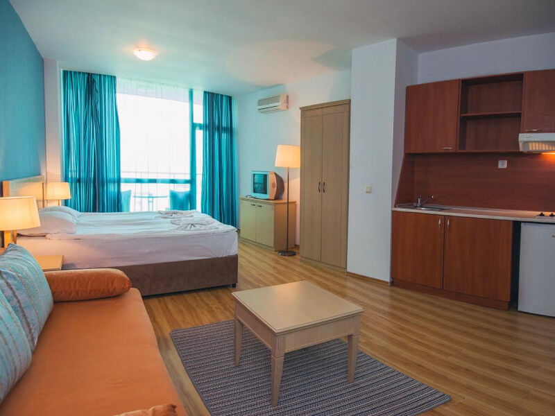 Apartmány Primorsko Del Sol