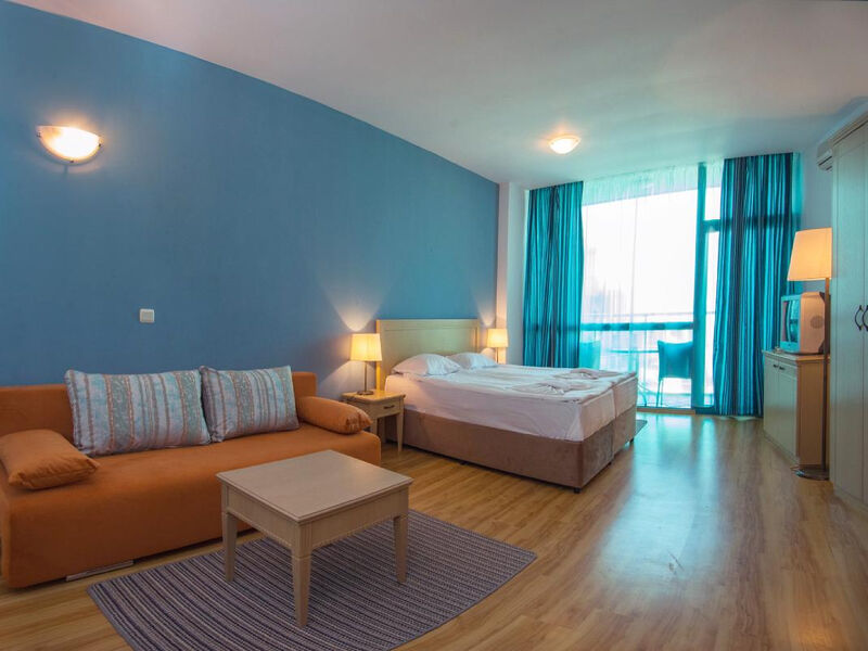 Apartmány Primorsko Del Sol