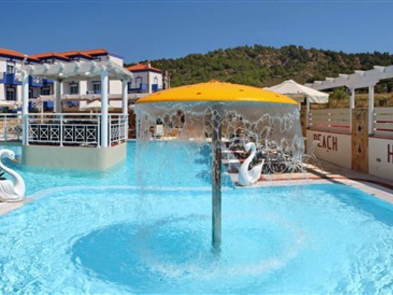 Aphrodite Beach