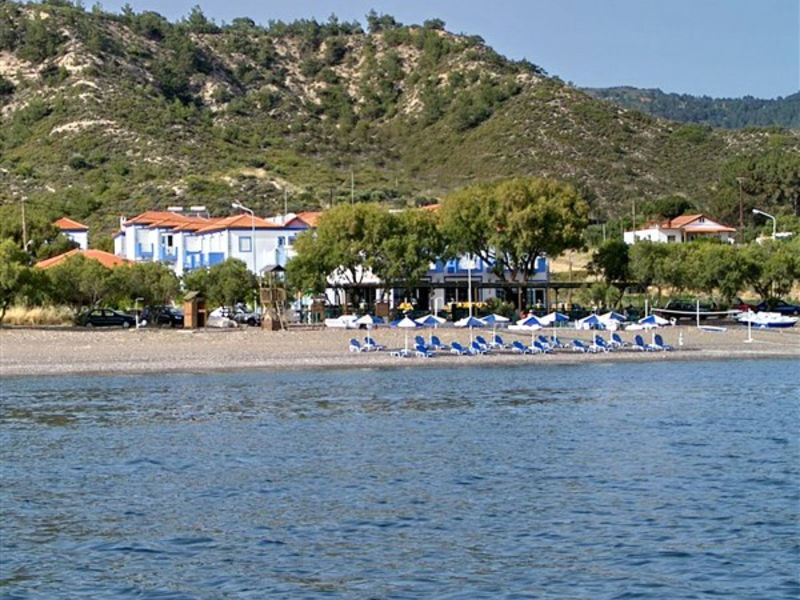 Aphrodite Beach