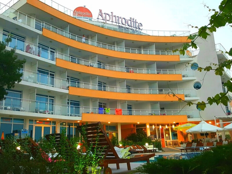 Aphrodite Beach Hotel