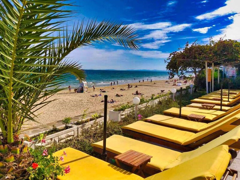 Aphrodite Beach Hotel